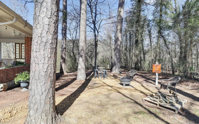 Peaceful Trenton Home w/ Patio Near Hiking!