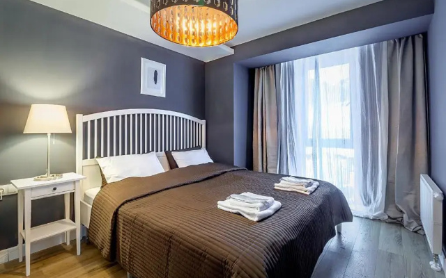Luxury Hotel Room 735 at Orbi Palace in Bakuriani