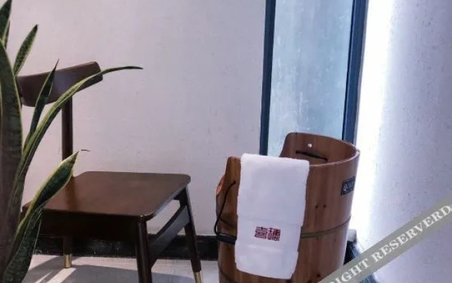 Tengchong Xitang Rehai Sulfur Hot Spring Boutique Lodge