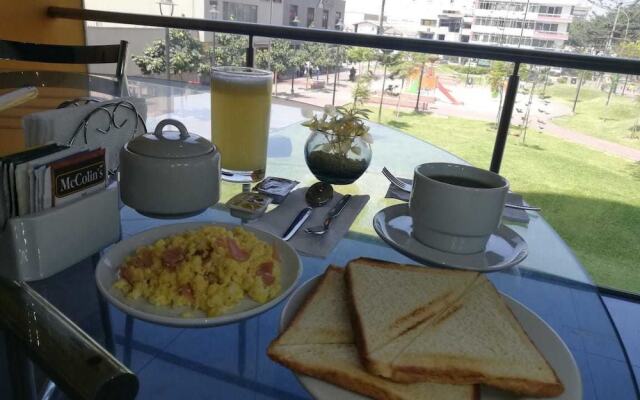 Hotel Blue Star
