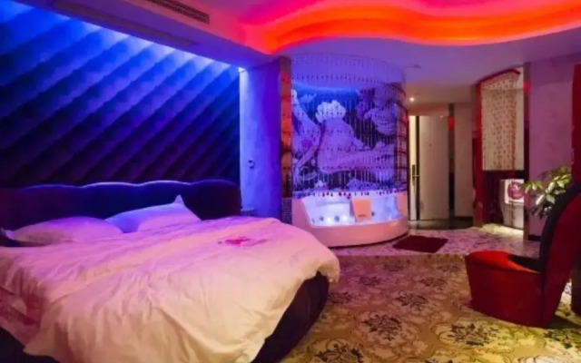 Romantic Love Theme Hotel