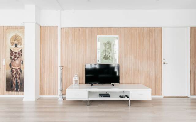 120m2 Apartment in Nyhavn