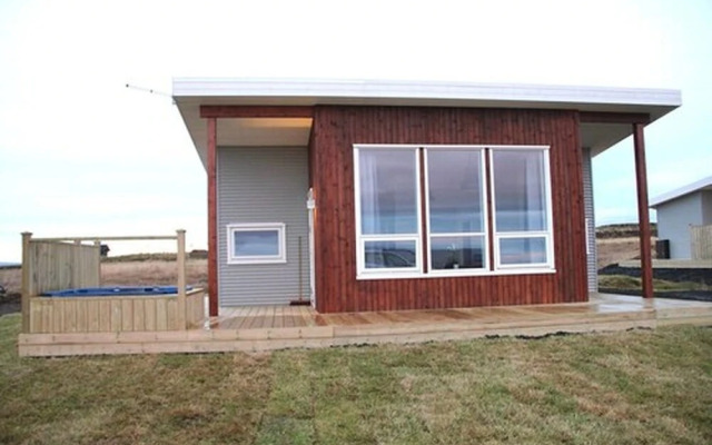 Blue View Cabin 4A with Hot Tub