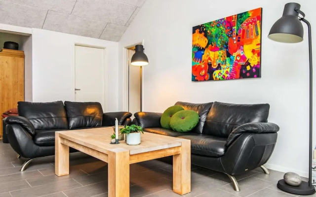 8 Person Holiday Home in Hvide Sande