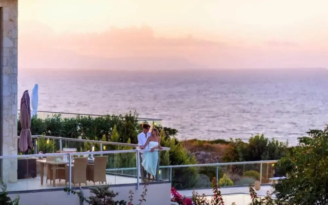 Posidon Villa on sea