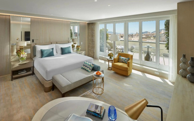 Mandarin Oriental, Geneva