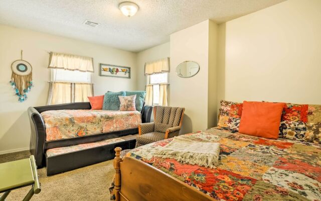 Charming Craftsman Home in Downtown Bartlesville!