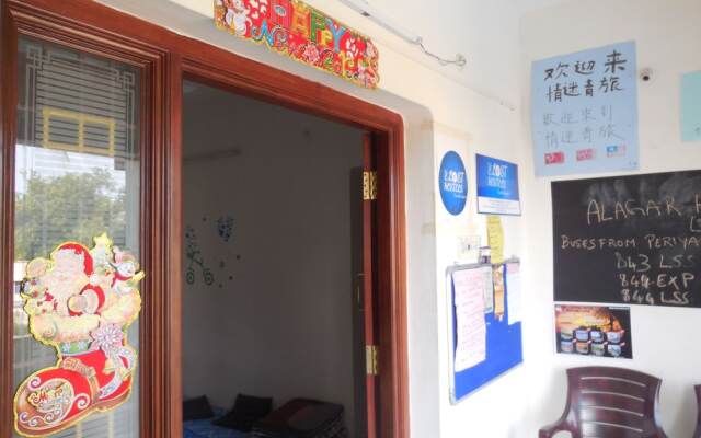 The Lost Hostel