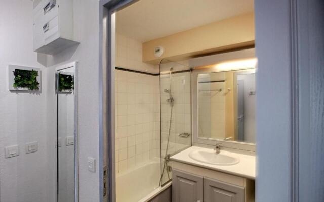 Appartement Les Menuires, 3 pièces, 6 personnes - FR-1-178-322