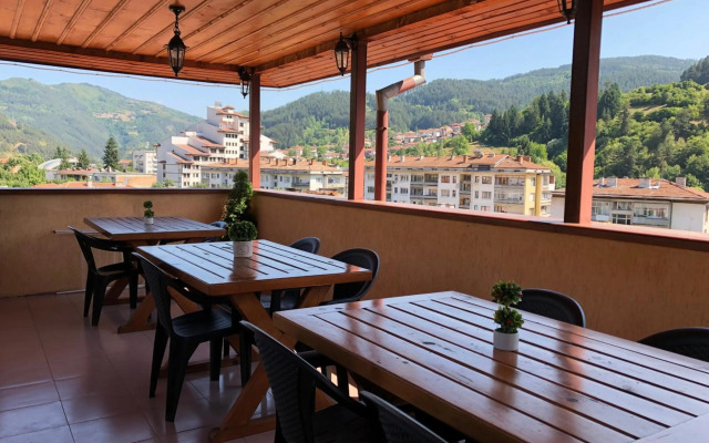 Стаи за Гости Тони и Крис