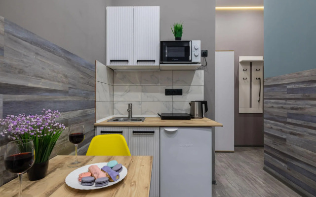 BombFlat (БомбФлэт) на улице Гороховая