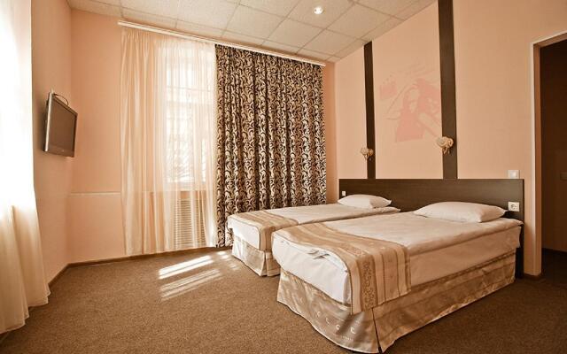 Гостиница ИнтернационалЪ