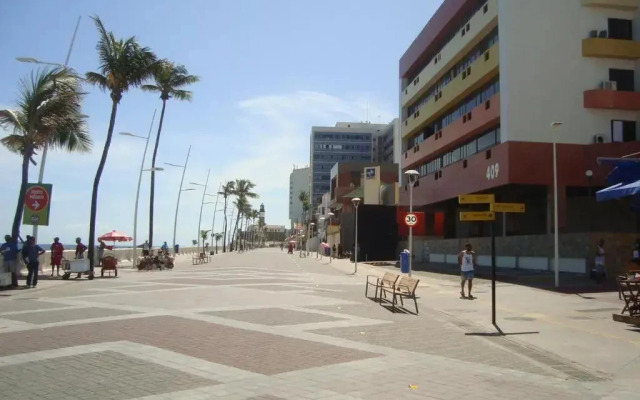 Barra Flat, Praia, História e Diversão no mesmo lugar