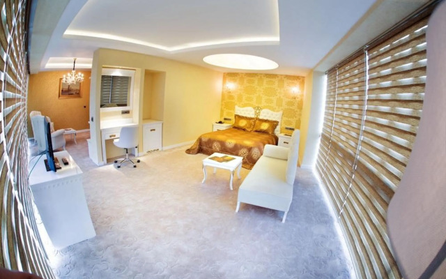 Cavusoglu Tower Hotel