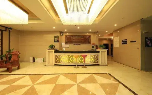 Meiyi Hotel (Meilan Airport Branch, Haikou)