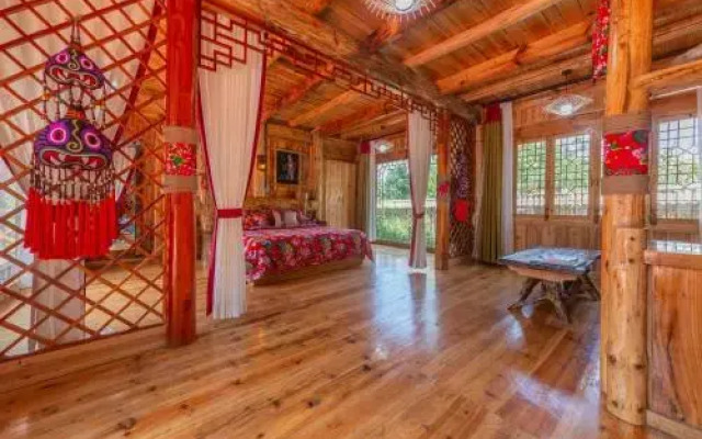 Zhangjiajie Lodge In The Forest