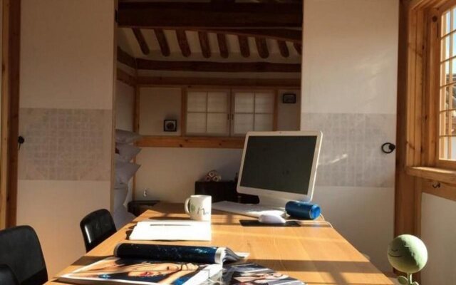 Mon Oncle a Seoul