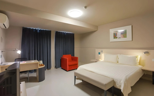 Jinjiang Inn Yueyang Railway Station – Guest Rooms – Yueyang