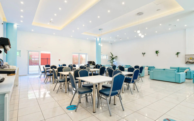 Santa Maria City Hotel