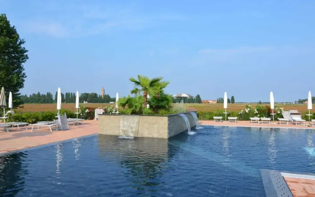 Characteristic Apartment in Codigoro With Pool