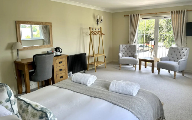 The Manor at Abberley