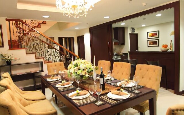 Piyathip Place Serviced Apartment