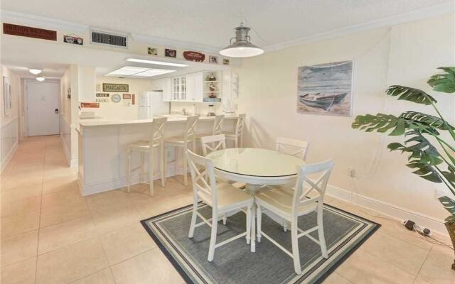 Captains Quarters 218 - Two Bedroom Condo