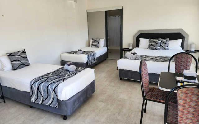 Inverell Motel – Guest Rooms – Inverell