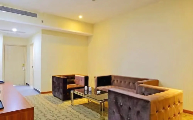 Yongye Apartment Hotel