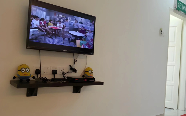 Sunshine Jonker Guesthouse – Guest Rooms – Malacca