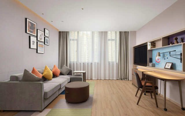 Home2 Suites by Hilton Hangzhou Qianjiang New Town