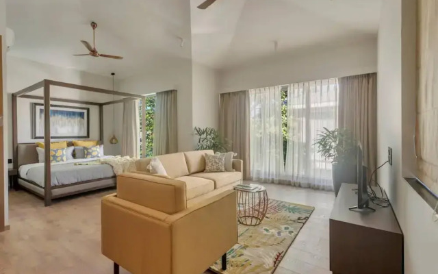 Villa Polaris by Hireavilla 4BR w Pvt Heated Pool