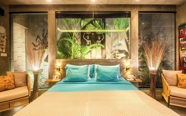 Mette 3br Villa