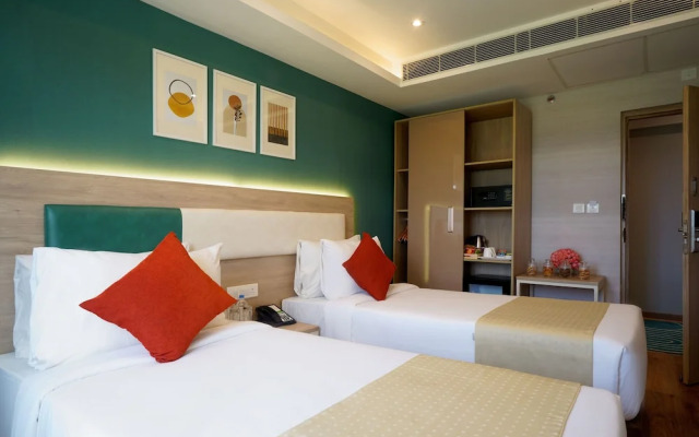 Sarovar Portico Kolkata Rajarhat