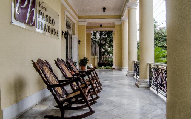 Hotel Paseo Habana