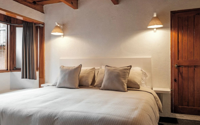 Lujosa Cabaña Privada En Valle de Bravo