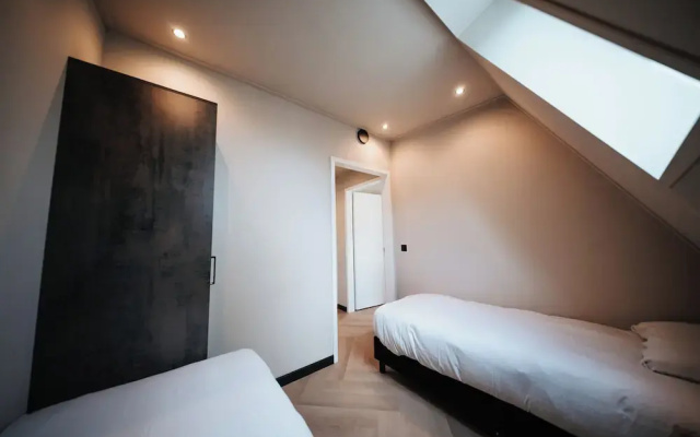 Beautiful Holiday Home in Waarland