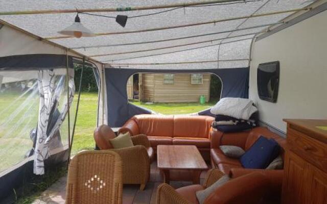 Camping Sotterum, diverse accommodations please pay attention to which you book