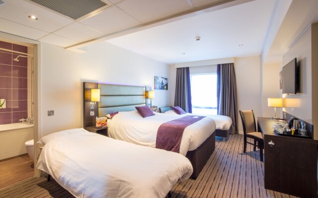 Premier Inn Tenby Town Centre