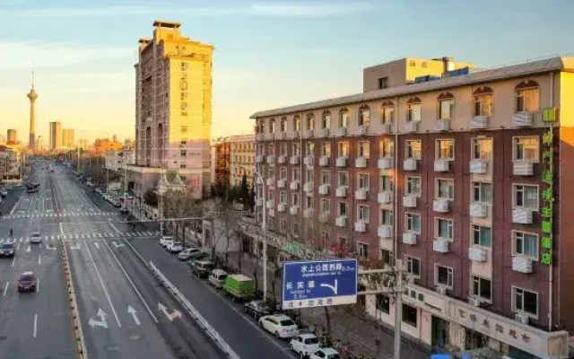 Yijing Hotel