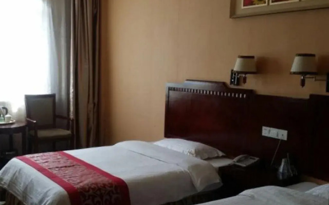 Gongqing Jinhang Hotel