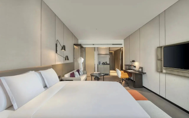 Crowne Plaza Lanzhou New Area