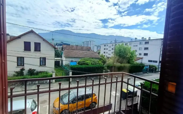 Appartement Aix-les-Bains, 3 pièces, 4 personnes - FR-1-555-62