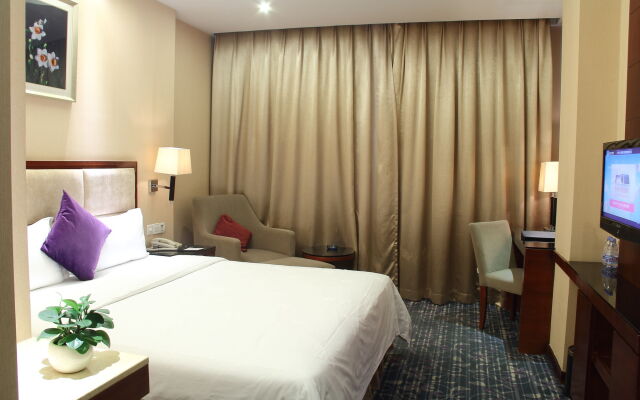 Sentosa Hotel Majialong Branch