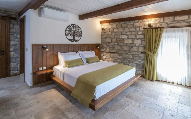 3 Salkım Butik Otel