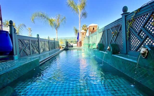 Riad Elegancia Marrakech