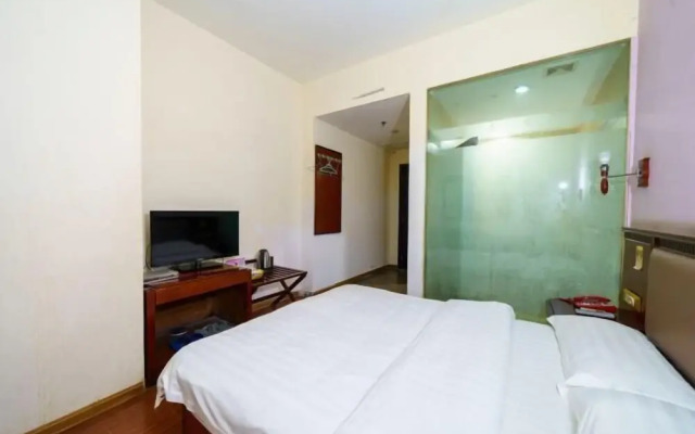 Nanning Hongtu Business Hotel (Railway Station)