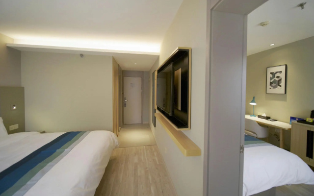 Homeinn Selected Beijing Shangdi Qinghe Subway Station – Guest Rooms – Beijing