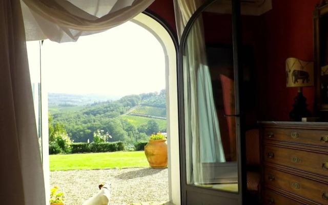 Villa Rignana - The Tuscan Collection