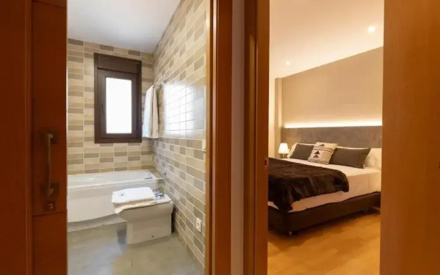 Bibo Suites Sierra Nevada